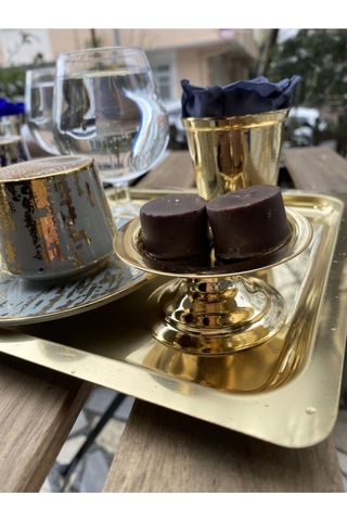 Gold Lokumluk Pirinç 6 Lı