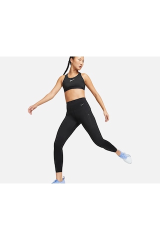 Nike Dri-fit Go Firm-support High-waisted 7/8 Running Kadın Tayt-dq5636-010