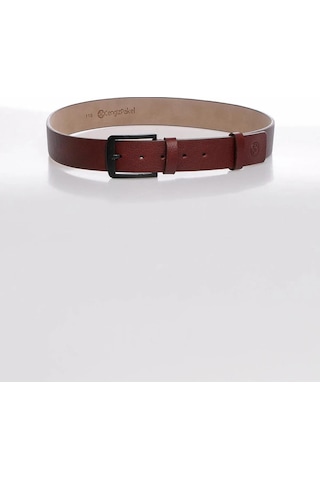 Cengiz Pakel Erkek Kemer Cpkmr9207 Bordo