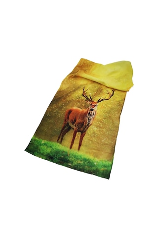 Aresoutdoors Deer Gaze Çok Amaçlı Boyunluk Neck Gaiter Çok Renkli