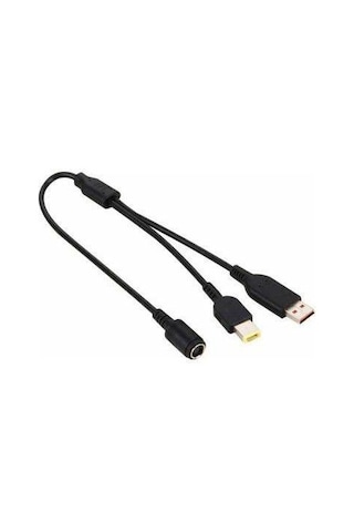 7.9 mm 5.5 mm Lenovo Uyumlu thinkpad ideapad yoga4 yoga700 yoga3 pro çevirici