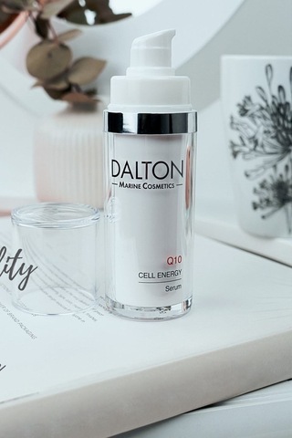 Yıpranmış Olgun Cilt Için Işıltı Veren, Pürüzsüzleştirici Ve Canlandırıcı Q10 Anti Aging Serum - 56782518
