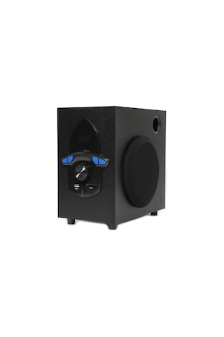 Musıc Md-5100 Bt 5+1 Bluetooth Sunroud Hoparlör Ses Sistemi