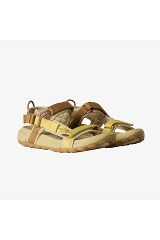 The North Face Explore Camp Sandal Kadın Sarı Sandalet Nf0a8adrl1p1 2800232
