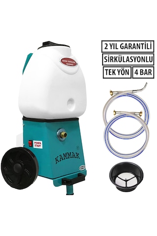 Kammak KPT-ECO Petek Temizleme Makinesi