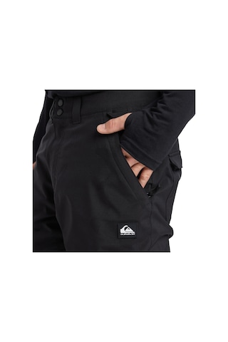 Quıksılver Quiksilver Estate Pt Erkek Siyah Snowboard Pantolonu 11793 Siyah