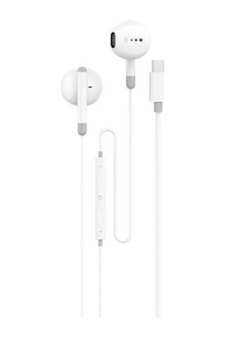 Amazingthing Type-c Kulak İçi Kablolu Kulaklık 1.2m Kulaklıklar Amazingthing - Beyaz Amazingthing Type-c Kulak İçi Kablolu Kulaklık 1.2m Kulaklıklar Amazingthing - Beyaz