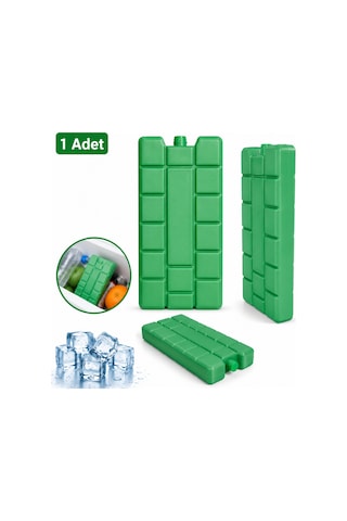 K-350 Buz Aküsü İce Pack Yeşil-416