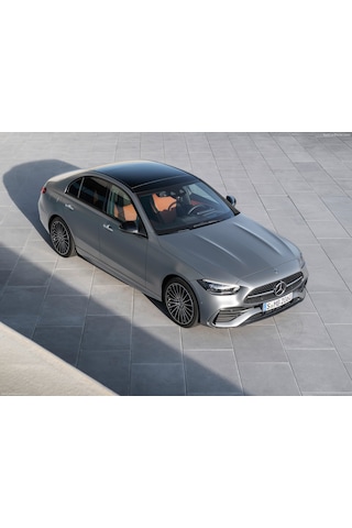 Mercedes C Serisi W206 2021-2024 Ön Cam Silecek Takımı 55X55Cm