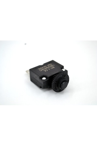 Resetli Termik Sigorta 16a 32v Dc 125/250v Ac