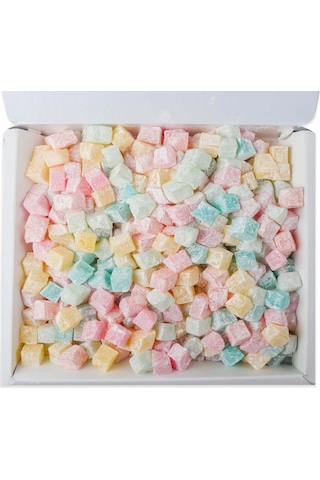 Haluk Aydın Kuruyemiş Meyve Aromalı Mini Lokum 900 G