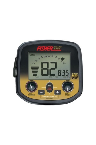 Fisher Gold Bug Dp Dedektör