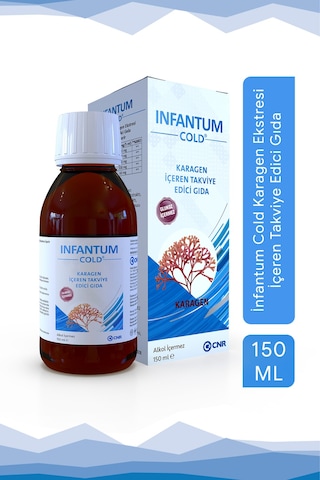 Infantum Cold Şurup 150 ML