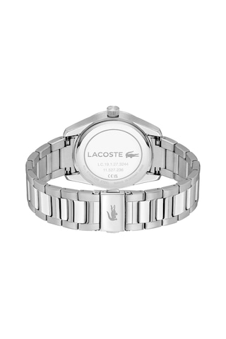 Lacoste Lac2011426 Erkek Kol Saati Metalik Gri