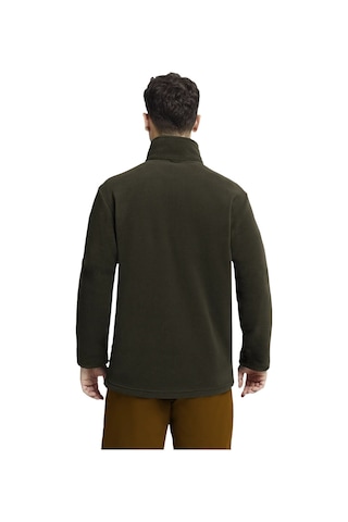 Jack Wolfskin Taunus 200 Fz Erkek Polar Ceket E0205 Haki