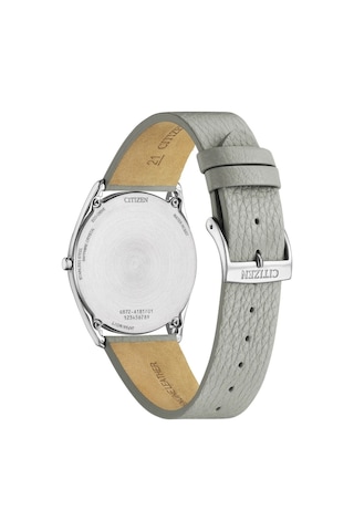 Cıtızen Ar3120-41x Eco-drive Suratto Ultra Slim Erkek Kol Saati Metalik Gri