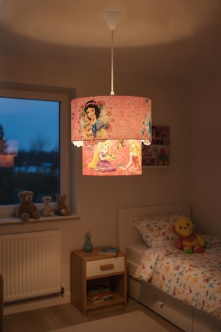 Princess Prenses Avize Sarkıt Lisanslı Bebek ve Çocuk Odası