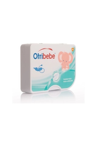 Otribebe Yumuşak Uçlu Nazal Burun Aspiratörü 7694077886327