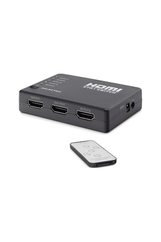 Concord HS5 HDMI Çoklayıcı