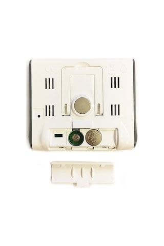 Diwu Dc102 İç Mekan Termometre Nem Ölçer Saat Sku: Smg8690010175601