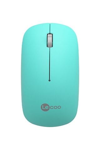 Lecoo WS214 Kablosuz 1200DPI 3 Tuşlu Optik Mouse