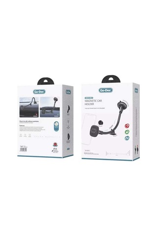Go Des GD-HD761 Magnetic Araç Telefon Tutucu - ZORE-221211
