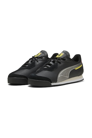 Puma Sf Roma S Series Ferrari 308909-01 Erkek Spor Ayakkabı Siyah
