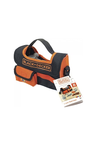 Smoby Black And Decker Alet Çantası
