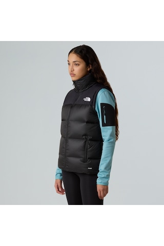 The North Face W Diablo Down 2.0 Vest Kadın Yelek-32930 Siyah