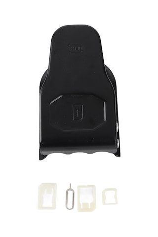 3'lü Sım Kart Kesici + Adaptör Seti - Huiliang