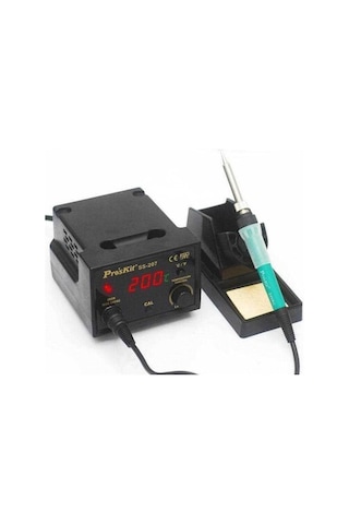 Pro's Kit Ss-207b Dijital Havya İstasyonu