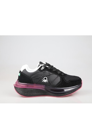 United Colors Of Benetton Bnl-10044 Siyah Unisex Sneakers Siyah