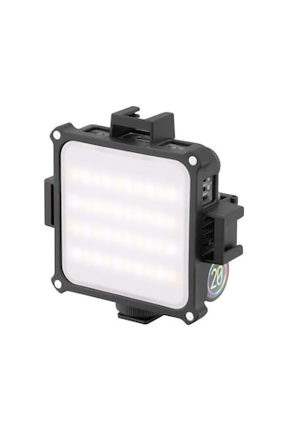 Zhiyun M20 Bi-Color Led Light Combo Işık