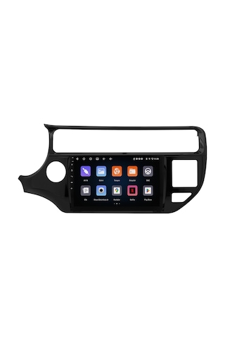 Kia Rio Android Multimedya Sistemi 2015-2016 Crv-4313xr