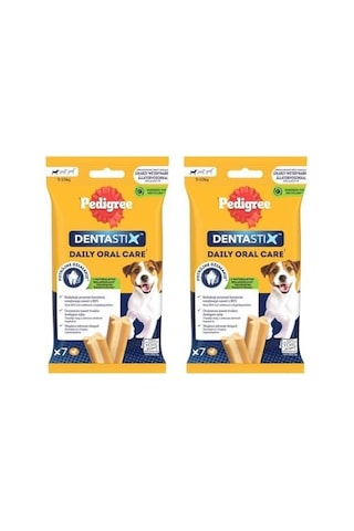Köpekler İçin Dentastix Ödül Maması, 110 Gr 2li Paket