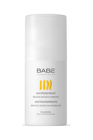 Babe Roll-On Antiperspirant Deodorant Terleme Karşıtı Roll-On 50 ML