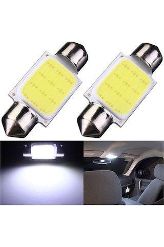 Vw Cc Passat Led İç Tavan Aydınlatması Beyaz