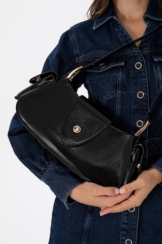 U.s. Polo Assn. Kadın Siyah Çanta 50317835-vr046 Siyah