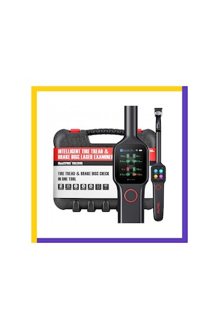 Autel Maxitpms Tbe200 Lastik Ölçüm Cihazı