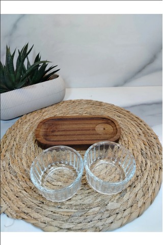 Ramekin 2 Li Sunum