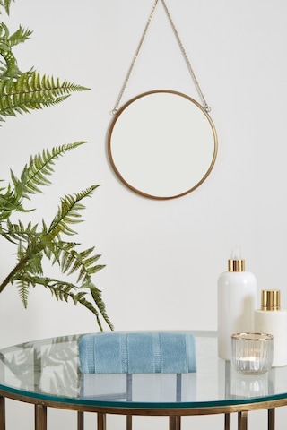 Sadem Organik Stripe Mutfak Ve Kurulama Havlusu 30x50 Cm Mavi