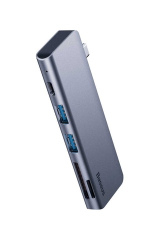 Baseus Harmonica Çok Fonksiyonlu Hub