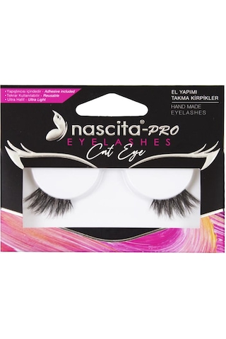 Nascita Cat Eye Takma Kirpik - 153