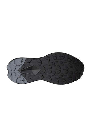 The Nort Face The North Face M Vectiv Enduris 4 Erkek Patika Koşu Ayakkabısı Siyah