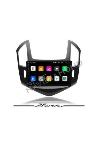 Navidiamond Cruze 2013-2015 Uyumlu 2 Gb Ram 16 Gb Hafıza Android Oem Multimedia Diğer
