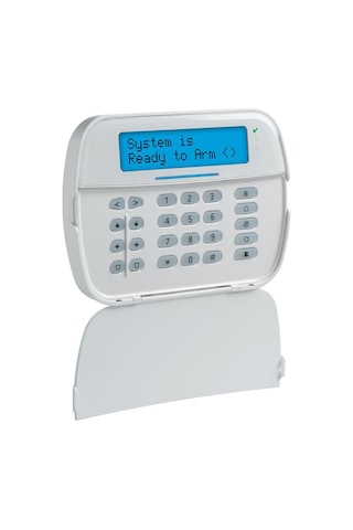 Dsc Hs2lcd Şifre Paneli