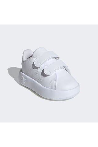 Adidas Id5283 - Advantage Kids Çocuk Ayakkabı Beyaz