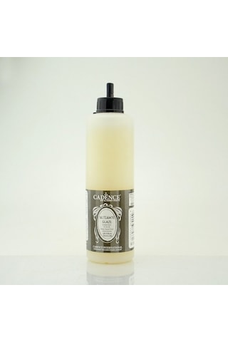 Cadence Ultimate Glaze Kalın Sır Vernik 750 ML Parlak