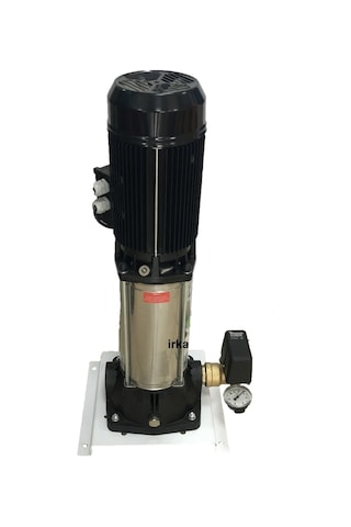 Baymak 1Kvc 40 80 T - 6 Kat 18 Daire 380V