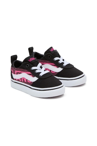 Vans Ward Slip On Bebek Sneaker-1939 Çok Renkli-148869